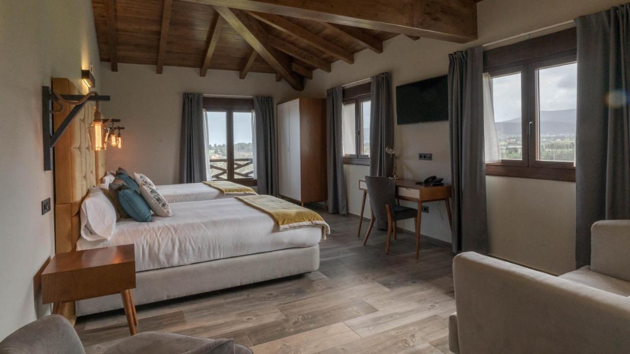 Hotel Rural Cantexos Luarca Dış mekan fotoğraf
