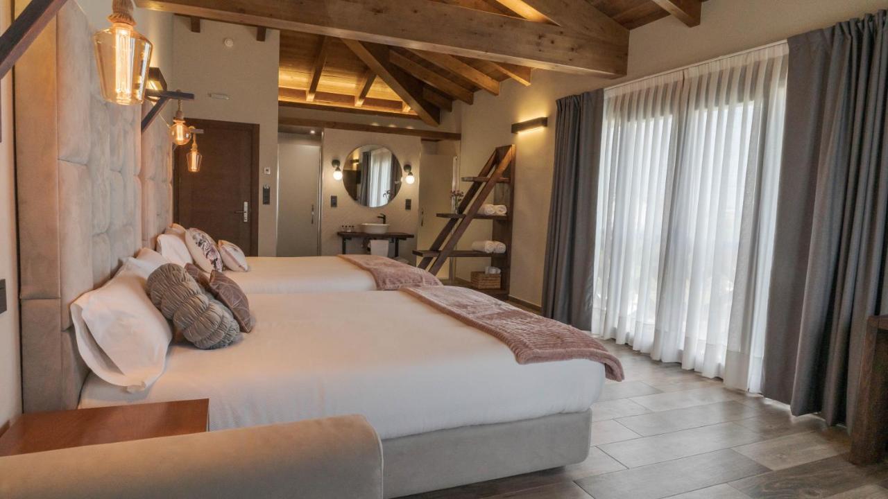 Hotel Rural Cantexos Luarca Dış mekan fotoğraf