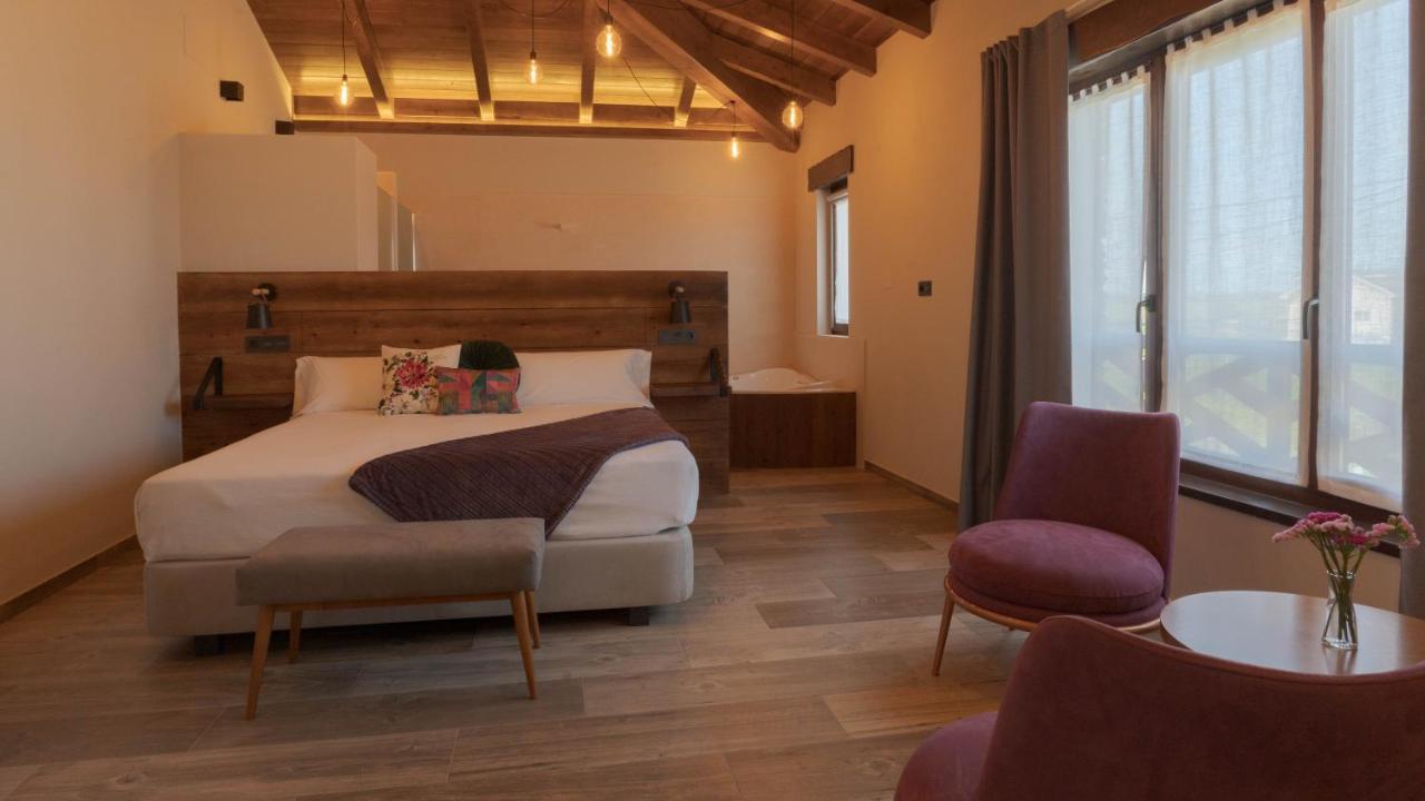Hotel Rural Cantexos Luarca Dış mekan fotoğraf