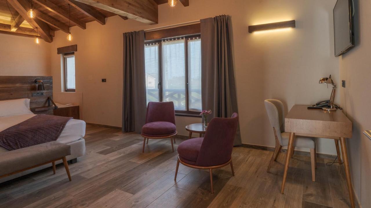 Hotel Rural Cantexos Luarca Dış mekan fotoğraf