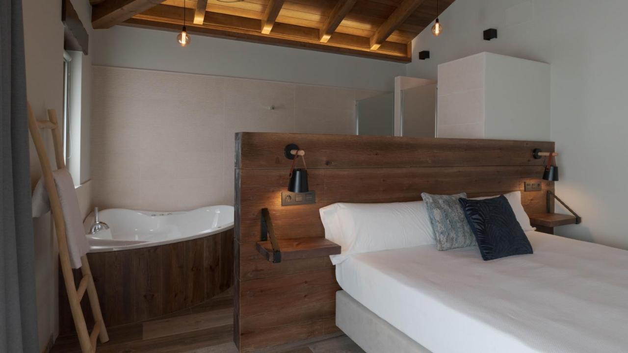 Hotel Rural Cantexos Luarca Dış mekan fotoğraf