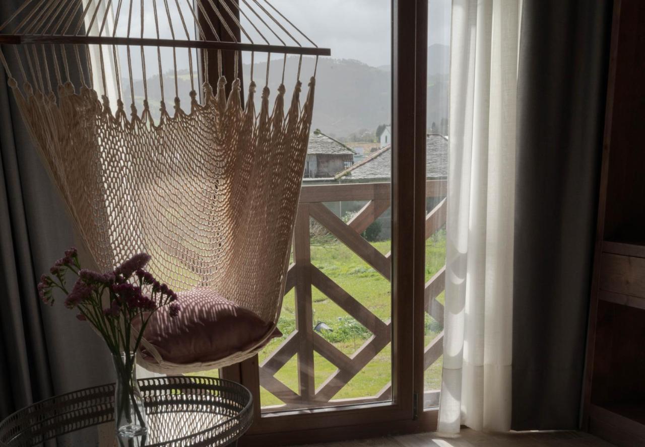Hotel Rural Cantexos Luarca Dış mekan fotoğraf