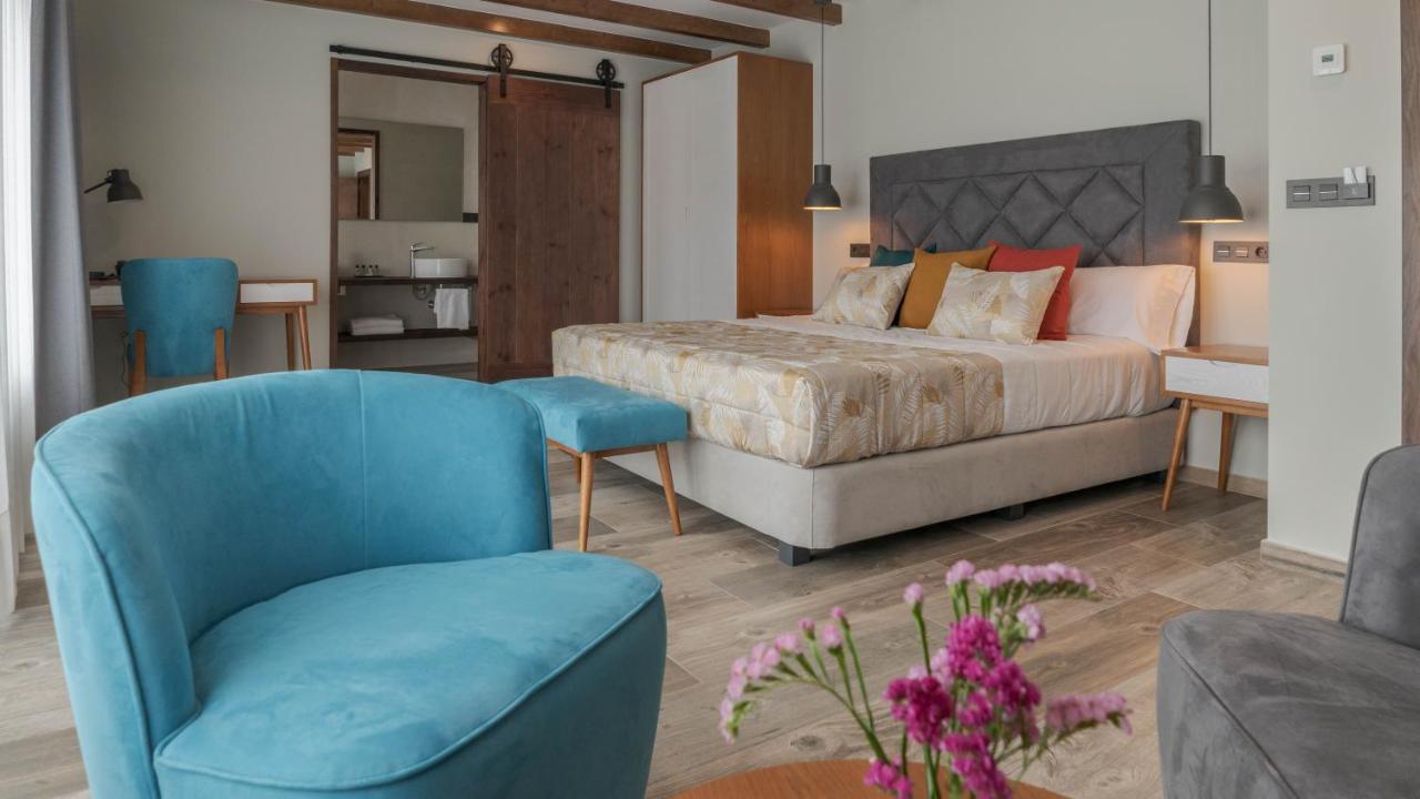 Hotel Rural Cantexos Luarca Dış mekan fotoğraf