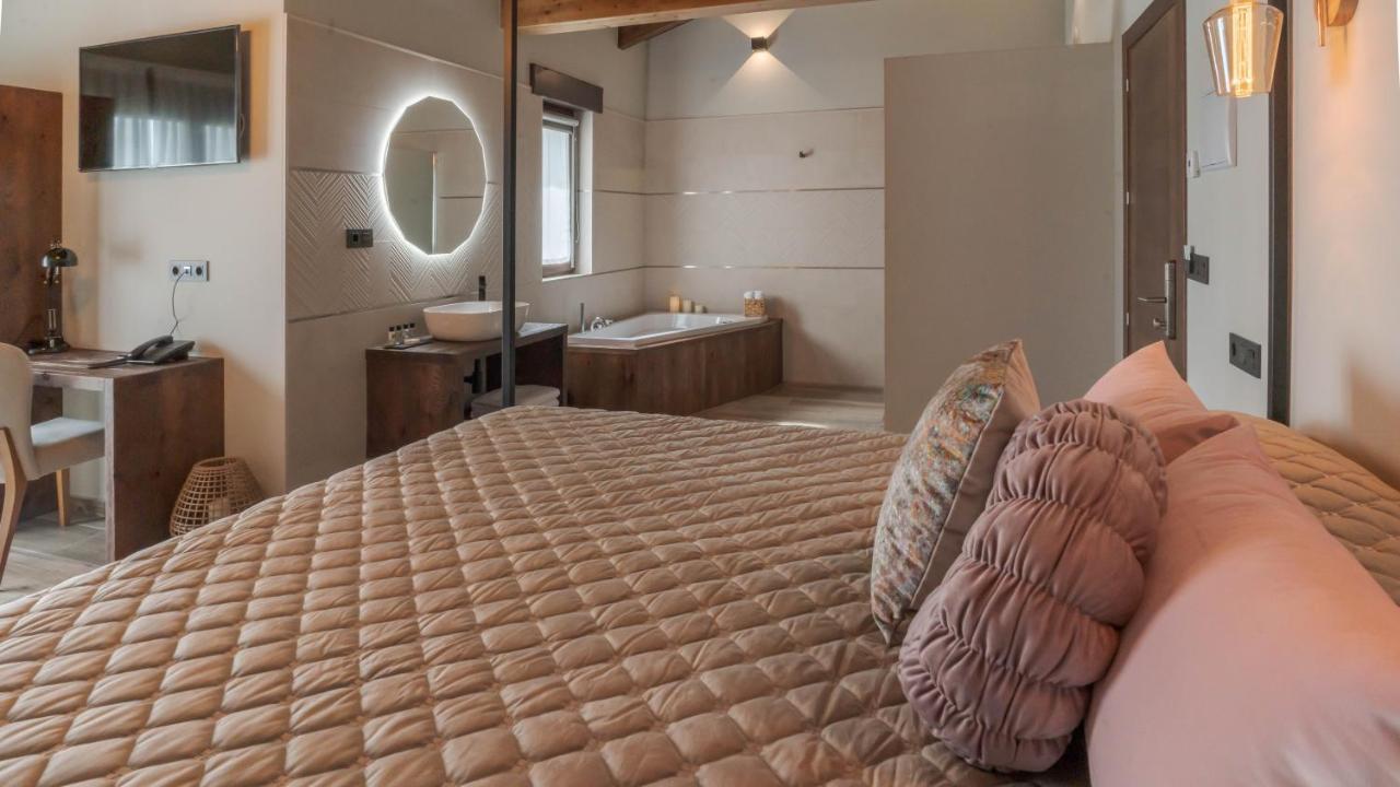 Hotel Rural Cantexos Luarca Dış mekan fotoğraf