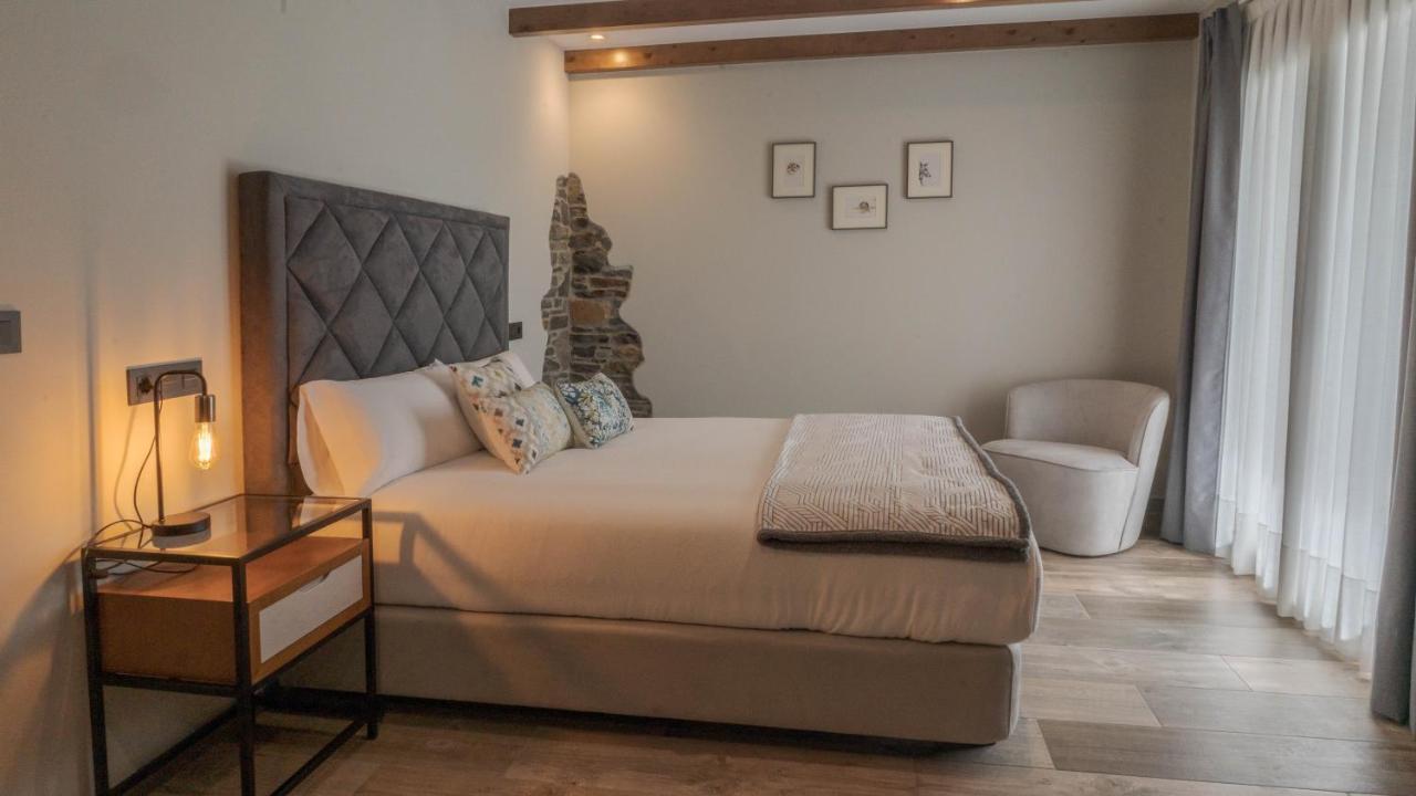 Hotel Rural Cantexos Luarca Dış mekan fotoğraf