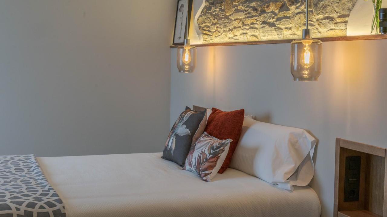 Hotel Rural Cantexos Luarca Dış mekan fotoğraf