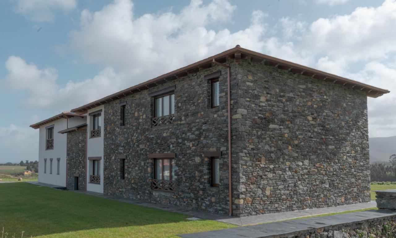 Hotel Rural Cantexos Luarca Dış mekan fotoğraf