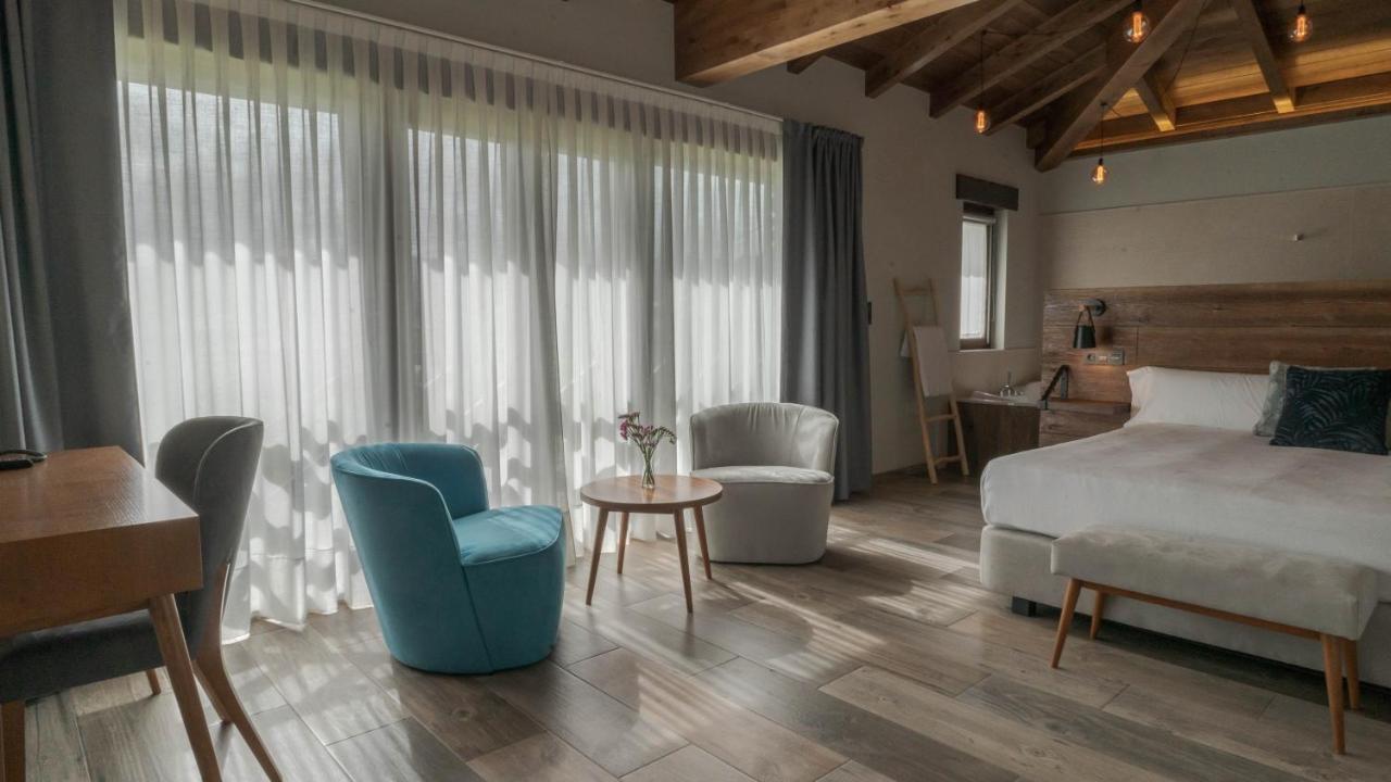Hotel Rural Cantexos Luarca Dış mekan fotoğraf