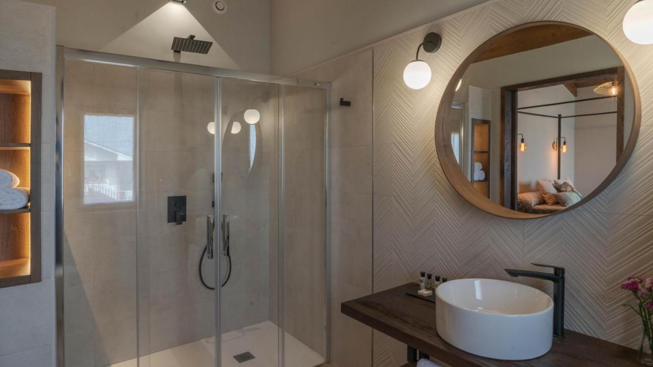 Hotel Rural Cantexos Luarca Dış mekan fotoğraf