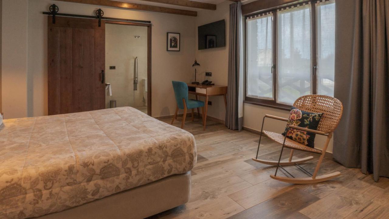 Hotel Rural Cantexos Luarca Dış mekan fotoğraf