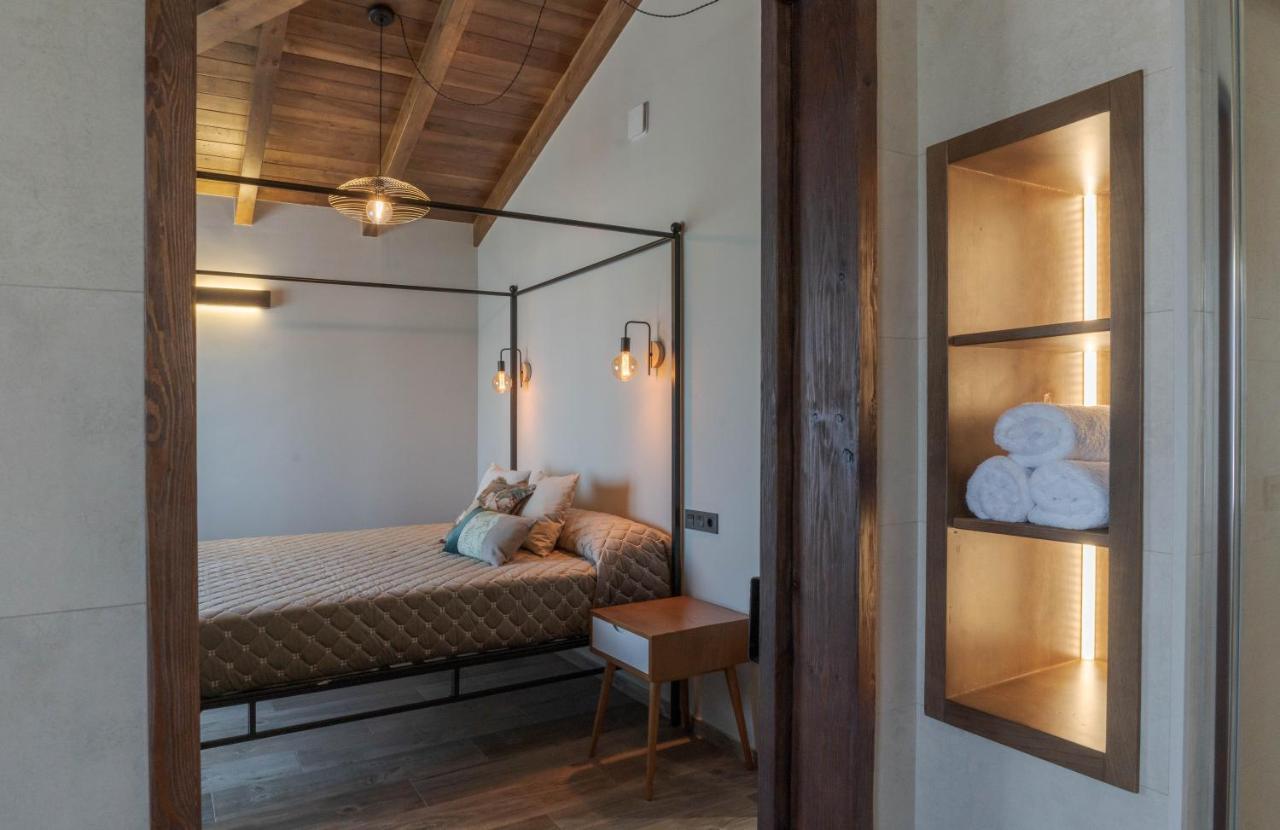 Hotel Rural Cantexos Luarca Dış mekan fotoğraf