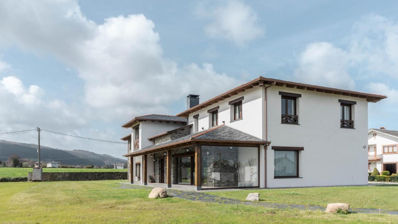 Hotel Rural Cantexos Luarca Dış mekan fotoğraf