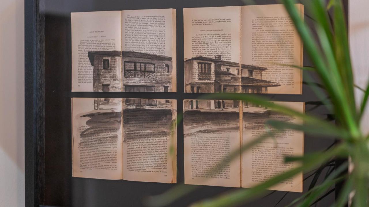 Hotel Rural Cantexos Luarca Dış mekan fotoğraf